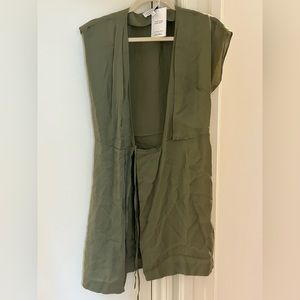 Signature Wrap Dress by And Other Stories!